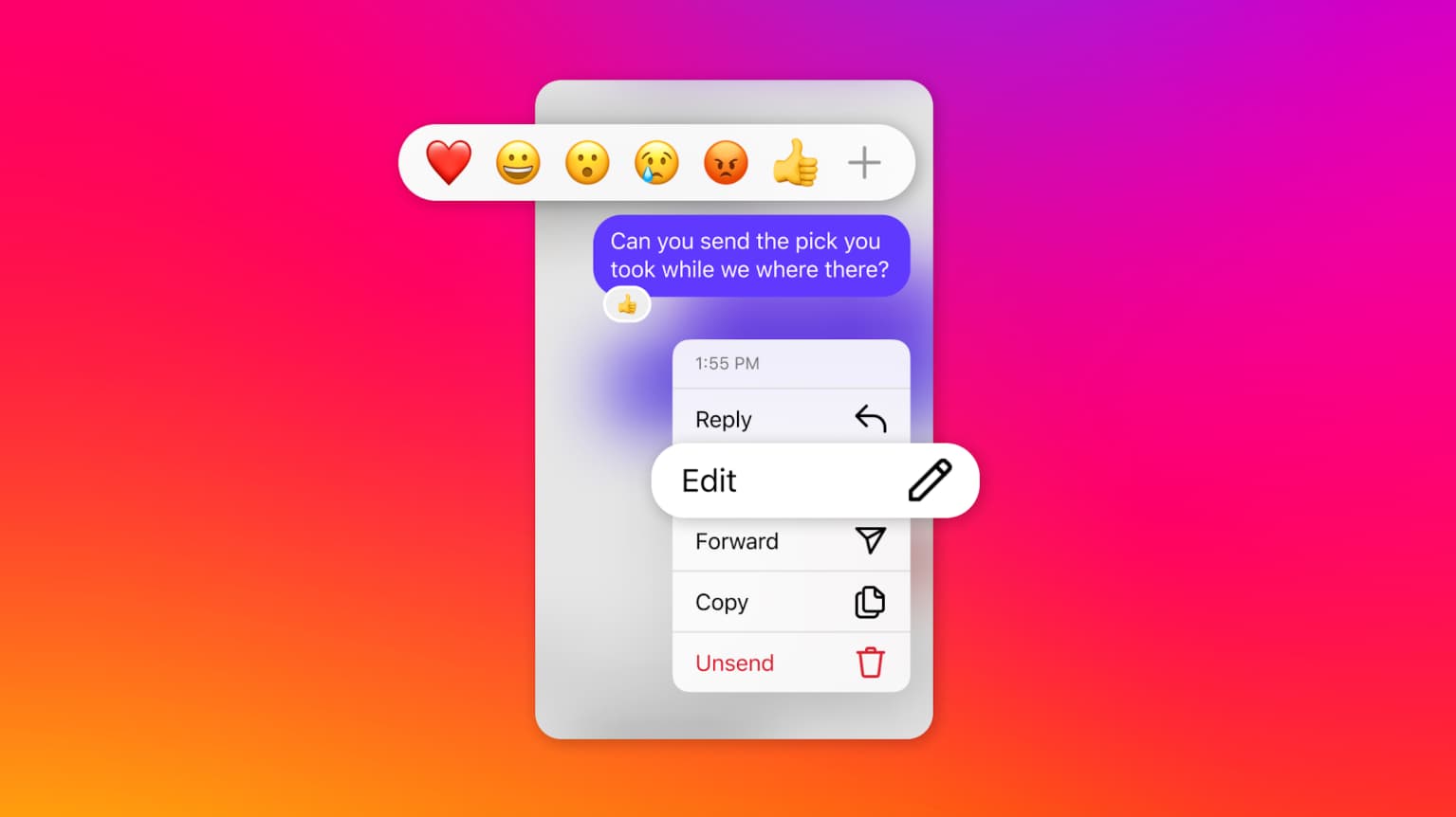 Instagram mejora experiencia de Mensajes Directos.